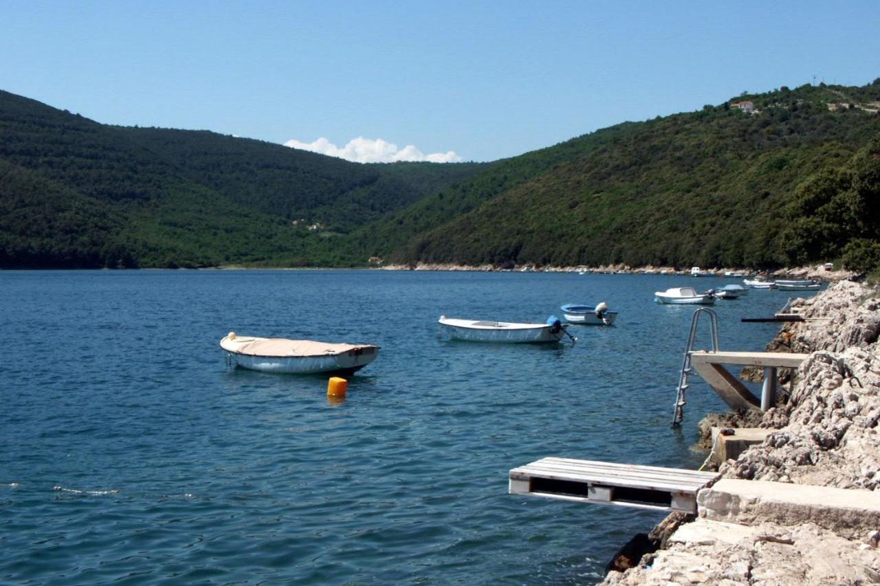 Apartments By The Sea Duga Luka - Prtlog, Labin - 2367 Drenje  Exteriör bild