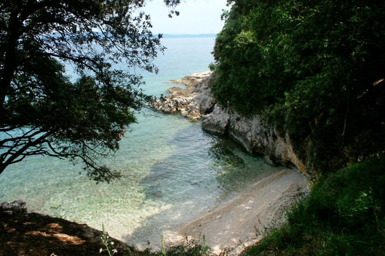 Apartments By The Sea Duga Luka - Prtlog, Labin - 2367 Drenje  Exteriör bild