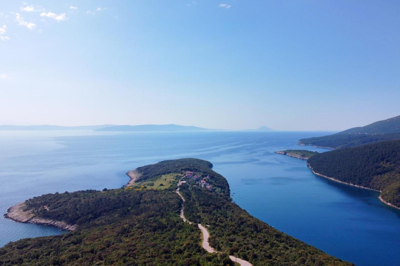 Apartments By The Sea Duga Luka - Prtlog, Labin - 2367 Drenje  Exteriör bild