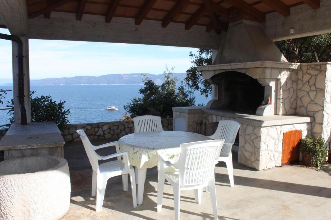 Apartments By The Sea Duga Luka - Prtlog, Labin - 2367 Drenje  Exteriör bild